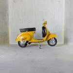 Vespa 50 (Baujahr 1971)