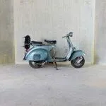 Vespa VBB 150 (Baujahr 1961)