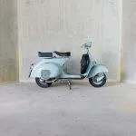 Vespa VNB 125 (Baujahr 1960)