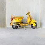 Vespa PX 80 Traveller (Baujahr 1986)