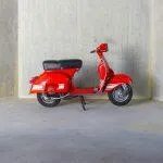Vespa Rally 200