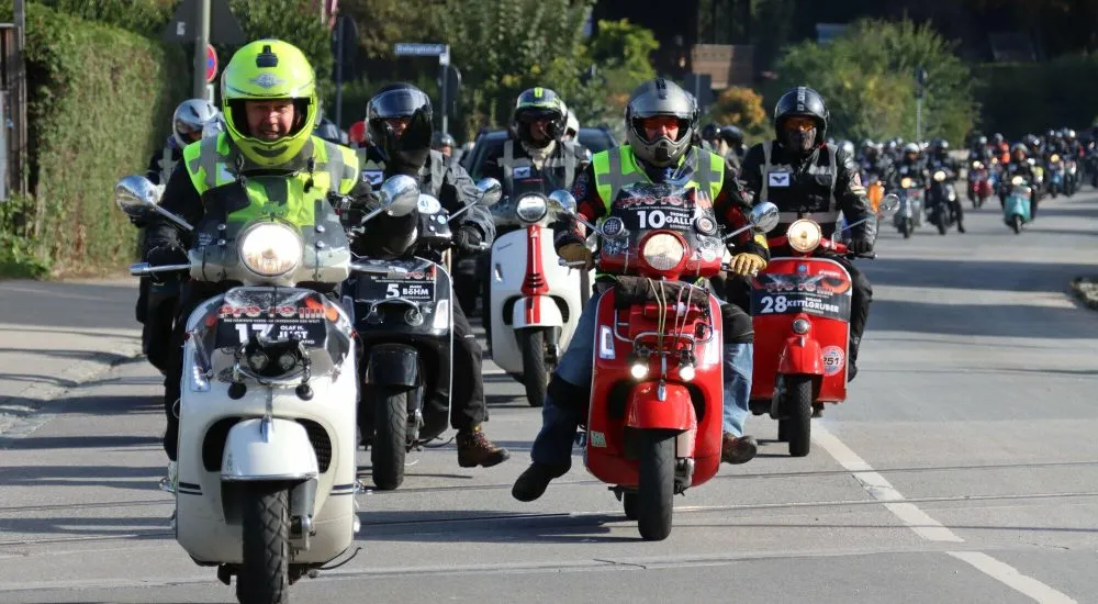 PreRe 2021 Zieleinfahrt Garmisch