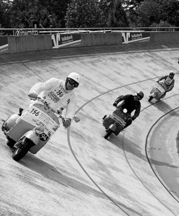 Rohrlenker Zementbahnrennen 2022 in Darmstadt