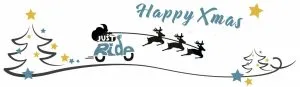Merry Christmas - wish the JustRide Team