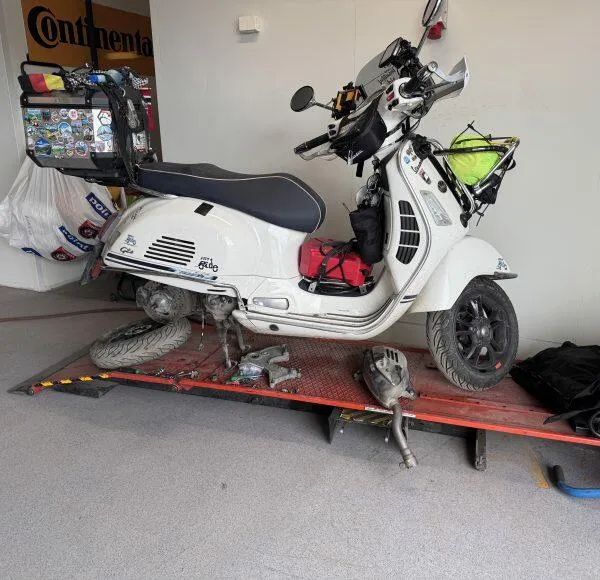 SCANDIC RIDE 2025 JUSTRIDE T2-145