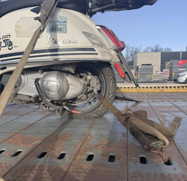 SCANDIC RIDE 2025 JUSTRIDE T2-75