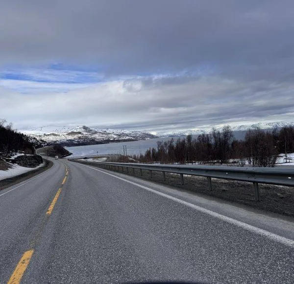 SCANDIC RIDE 2025 JUSTRIDE T2-180