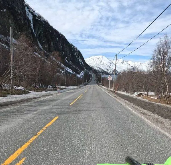 SCANDIC RIDE 2025 JUSTRIDE T2-235