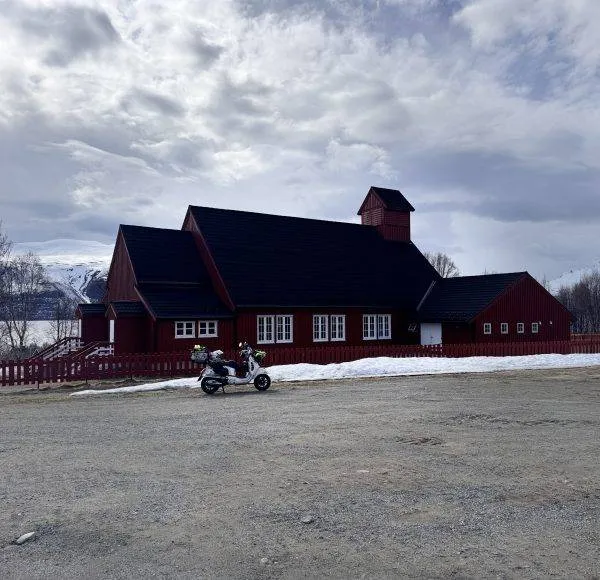 SCANDIC RIDE 2025 JUSTRIDE T2-282