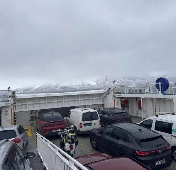 SCANDIC RIDE 2025 JUSTRIDE T2-307