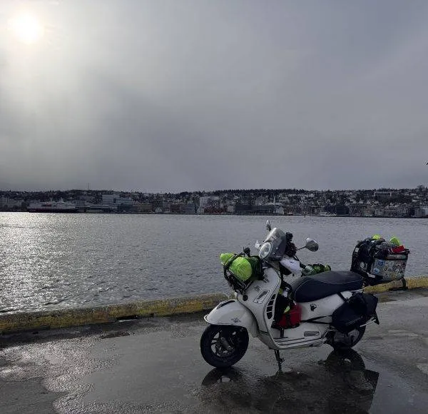 SCANDIC RIDE 2025 JUSTRIDE T2-318