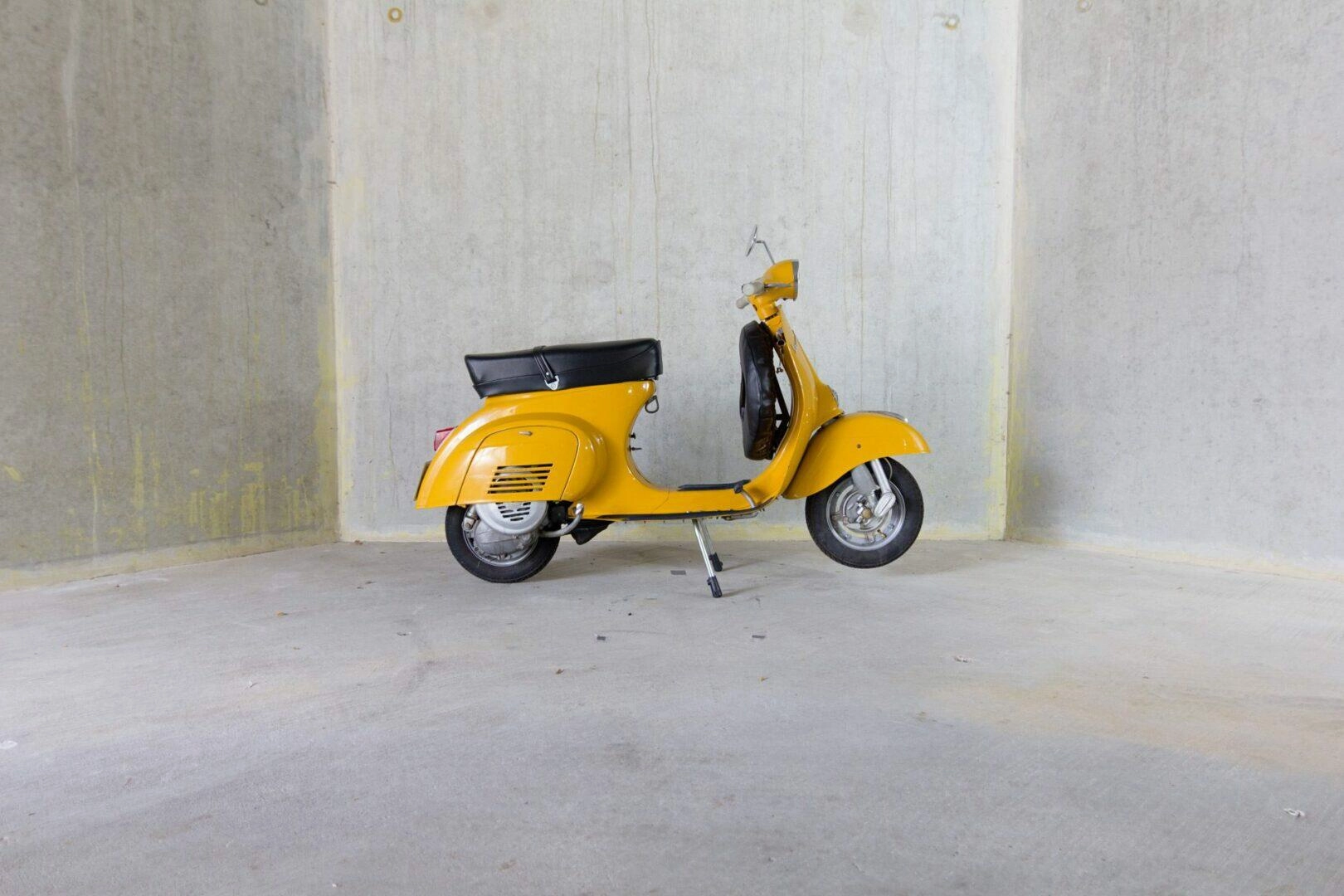 Vespa 50 (Baujahr 1971)