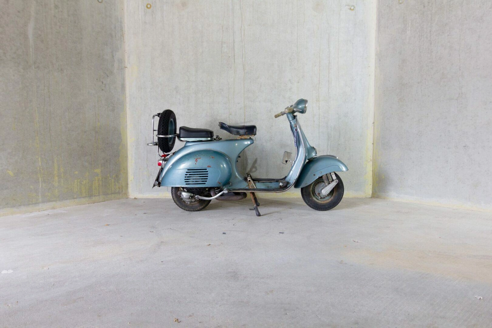 Vespa VBB 150 (Baujahr 1961)