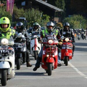 PreRe 2021 Zieleinfahrt Garmisch