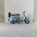 Vespa VBB 150 (Baujahr 1961)