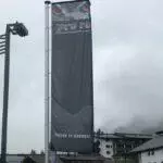 Fahne PreRe 2019 Lech am Arlberg