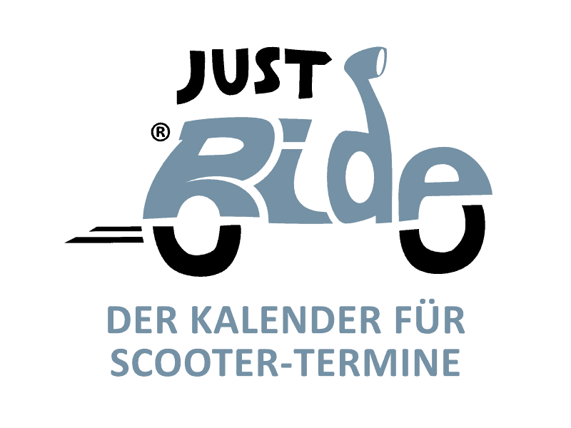 Logo JustRide Termin-Übersicht