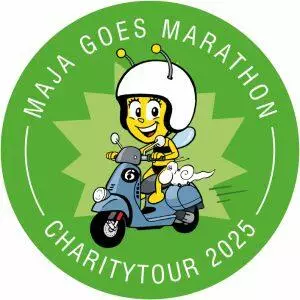 Maja gos Charity - Tour 2025