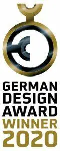 Logo German Design Award Winner 2020