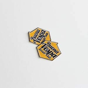 Patch Buena Vespa Social Club